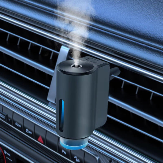 Difusor de Aromas Multifunción para Auto